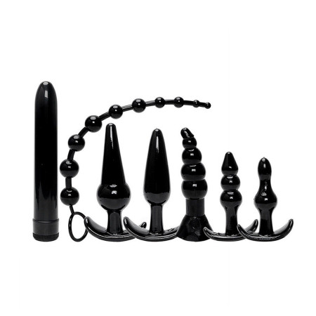 Kit de Dilatadores Anal Hydra 7 Piezas