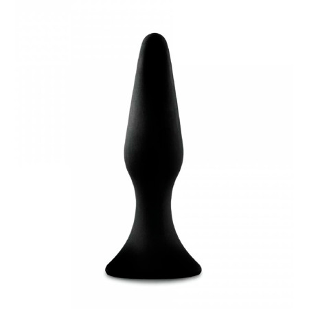 Plug Anal de Silicona Buttplug M