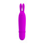 Conejo Vibrador Estimulador de Clitoris sexshop Balas y Masaje Clít...