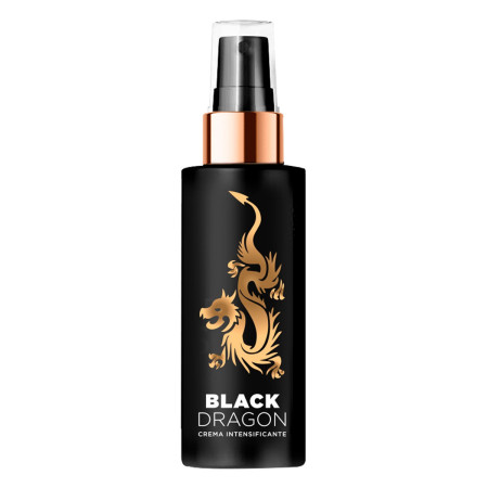 Crema Intensificante de Erecciones y Orgasmos Black Dragon 50ml sex...