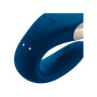 Double Love Luxury Partner Vibrador Satisfyer