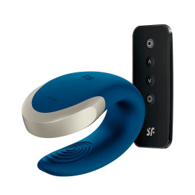 Double Love Luxury Partner Vibrador Satisfyer