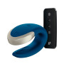 Double Love Luxury Partner Vibrador Satisfyer