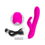 Vibrador Doble Estimulador Dylan Pretty Love