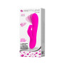 Vibrador Doble Estimulador Dylan Pretty Love