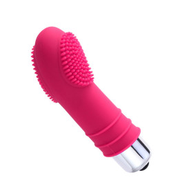 Bala Vibrador Texturizado Estimulador Ara