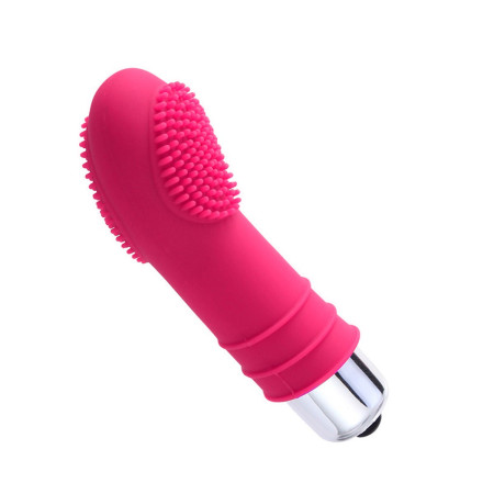 Bala Vibrador Texturizado Estimulador Ara