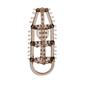 Extensor y Funda Ultimate Cock Cage Calecotics