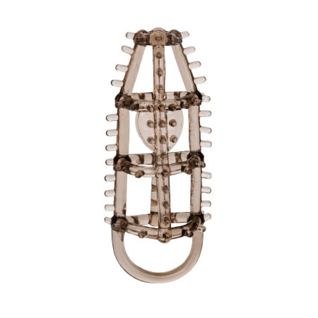 Extensor y Funda Ultimate Cock Cage Calecotics