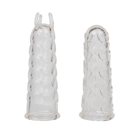 Funda de Dedo Texturizada Calexotics