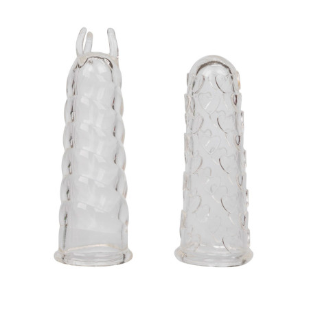 Funda de Dedo Texturizada Calexotics