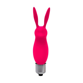 Vibrador Conejito Estimulador de Clítoris Playful Fucsia