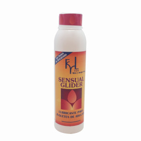 Lubricante para Juguetes Sensual Glider 130 ml Fyl Sex