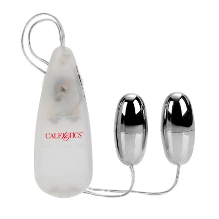 Vibrador Doble Bala Pocket Exotics