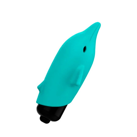 Mini Vibrador Delfin Estimulador Flippy
