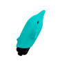 Mini Vibrador Delfin Estimulador Flippy