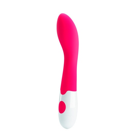 Vibrador Estimulador Punto G Bishop Pretty Love