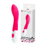 Vibrador Estimulador Punto G Bishop Pretty Love