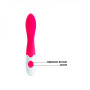 Vibrador Estimulador Punto G Bishop Pretty Love