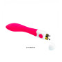 Vibrador Estimulador Punto G Bishop Pretty Love
