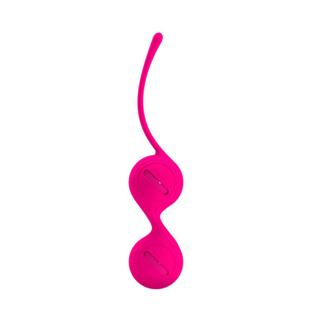 Bolas Vaginales Kegel Pretty Love sexshop Estas fantásticas bolas d...