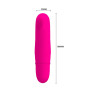 Vibrador Punto G Dana Pretty Love