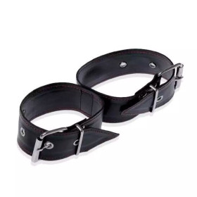 Esposas Fijas de Cuero cuero sadomasoquismo bondage sexo Las Esposa...