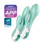 Vibrador Magic Bunny Satisfyer sexshop Gracias a sus dos motores, e...