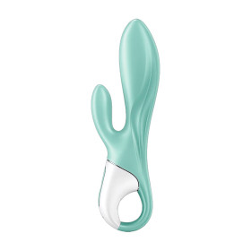 Vibrador Magic Bunny Satisfyer sexshop Gracias a sus dos motores, e...