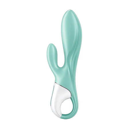 Vibrador Magic Bunny Satisfyer sexshop Gracias a sus dos motores, e...