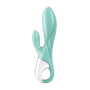 Vibrador Magic Bunny Satisfyer sexshop Gracias a sus dos motores, e...