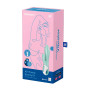 Vibrador Magic Bunny Satisfyer sexshop Gracias a sus dos motores, e...