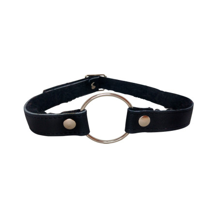 Mordaza BDSM Open Gags sexshop Esta noche sólo abrirás la boca para...