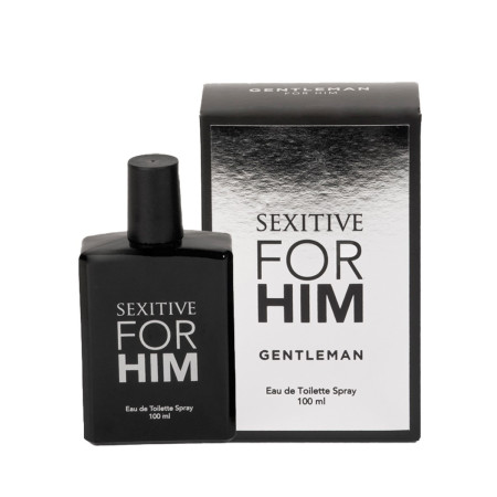 Perfume Masculino con feromonas For Him VIP- 100 ml sexshop Conviér...