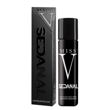 Gel lubricante Íntimo Vegano con Jojoba y Caléndula Miss V 50ml sex...