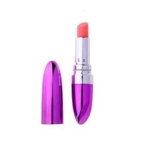 Vibrador Bala Estimulador Femenino Violeta
