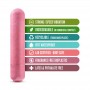 Gaia Eco Bala Vibradora Pink Biodegradable