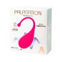 Vibrador y Estimulador Palpitation USB Adrien Lastic