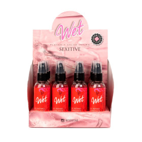 Gel Lubricante Wet Efecto Calor – 75 ml sexshop ¡Esta noche tu y tu...