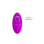 Huevo Vibrador con Control Remoto Joanne Pretty Love sexshop ¡Haz q...