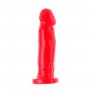 Super Jelly Rojo Caimán 19 x 4 cm