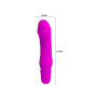 Estimulador Vibrador con 10 Funciones Stev Pretty Love