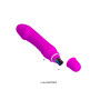 Estimulador Vibrador con 10 Funciones Stev Pretty Love