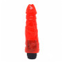 Vibrador Consolador Americano Rojo sexshop Clásicos