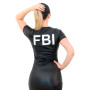 Disfraz Agente FBI Vestido Talle L SexyRol