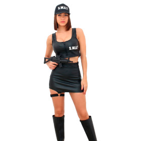 Disfraz Premium S.W.A.T Talle M SexyRol