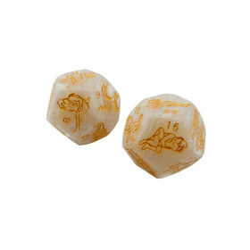 Juego de Dados 12 Posiciones