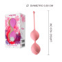 Bolas Chinas Kegel U-Tonel Rosa