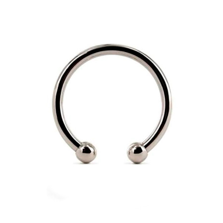 Anillo Penano de Metal Mediano 3,2 cm