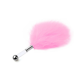 Pluma Estimuladora Rosa